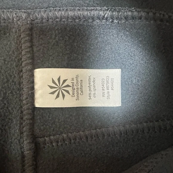 Athleta Asphalt Blizzard Skirt, Size M, MSRP $54 - Picture 4 of 6